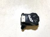 Air flap motor/actuator