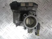 Throttle valve