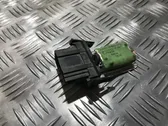 Heater blower motor/fan resistor