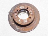 Bremsscheibe hinten
