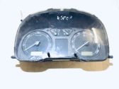 Geschwindigkeitsmesser Cockpit