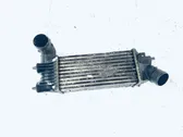 Intercooler radiator