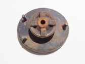 Coil spring mount