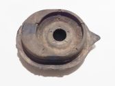 Coil spring mount