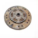 Clutch pressure plate