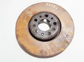 Front brake disc