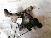 Cubo de rueda trasera