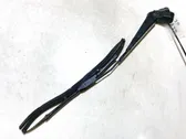 Rear wiper blade arm