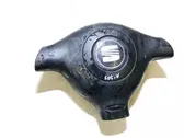 Steering wheel airbag