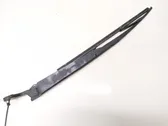 Rear wiper blade arm