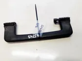 Rear interior roof grab handle