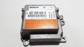 Airbag control unit/module