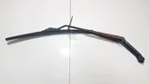 Front wiper blade arm