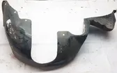 Front wheel arch liner splash guards