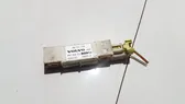 Airbag deployment crash/impact sensor