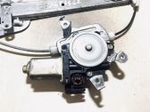 Rear door window regulator motor