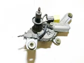 Rear window wiper motor