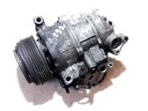 Compresor (bomba) del aire acondicionado (A/C))