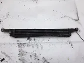 Engine oil radiator