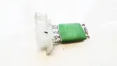 Heater blower motor/fan resistor