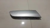 Front bumper splitter molding