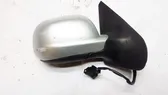 Front door electric wing mirror