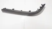 Rear bumper trim bar molding