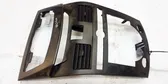 Dash center air vent grill