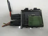 Heater blower motor/fan resistor