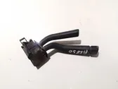 Wiper control stalk