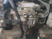 Fuel injection high pressure pump
