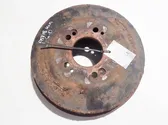 Drum brake (rear)