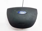 Steering wheel airbag