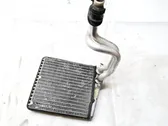 Heater blower radiator