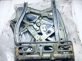 Regulador con motor de la ventanilla de la puerta corredera