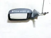 Front door electric wing mirror