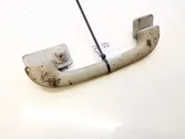 Rear interior roof grab handle