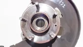 Front wheel hub