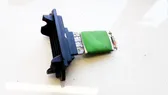 Heater blower motor/fan resistor