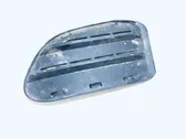 Front bumper lower grill