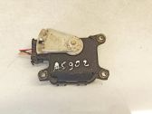 Air flap motor/actuator