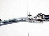 Mechanizm i silniczek wycieraczek szyby przedniej / czołowej