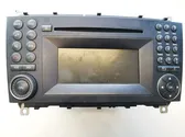 Radio/CD/DVD/GPS-pääyksikkö