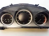Geschwindigkeitsmesser Cockpit
