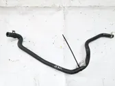 Engine coolant pipe/hose