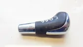 Gear lever shifter trim leather/knob