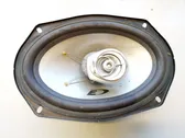 Altavoz de la puerta delantera