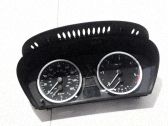 Geschwindigkeitsmesser Cockpit