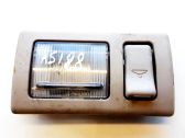 Éclairage lumière plafonnier arrière