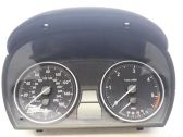 Geschwindigkeitsmesser Cockpit